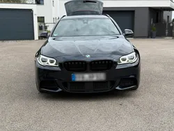 Schwarz Gebraucht 2015 BMW 535 M Sport Kombi | 17.999 € (Etwas zu teuer)