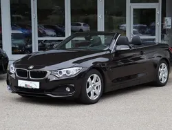 Sparkling brown Gebraucht 2015 BMW 430 Cabriolet Comfort Edition Cabrio | 24.900 € (Etwas zu teuer)
