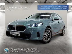Grün Gebraucht 2024 BMW 120 Efficient Dynamics Kleinwagen | 34.980 € (Guter Preis)