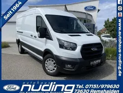 Frostweiß Gebraucht 2023 Ford Transit Trend Van | 28.548 € (Fairer Preis)