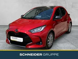 Formal red Gebraucht 2023 Mazda 2 Limousine | 21.890 € (Fairer Preis)
