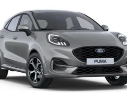 Cactus grey Neu 2025 Ford Puma ST-Line SUV | 25.627 € (Guter Preis)