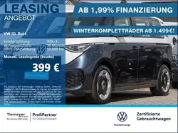 Candyweiss/starlight blue Gebraucht 2023 VW ID. Buzz Pro Van | 49.880 € (Fairer Preis)