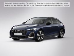 Firmamentblau metallic (metallic) Gebraucht 2025 Audi A5 Comfort Coupé | 47.900 € (Teuer)