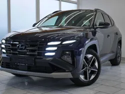 Sailing blue Neu 2025 Hyundai Tucson SUV | 32.999 € (Superpreis)