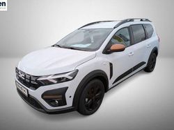 Weiß Neu 2025 Dacia Jogger Extreme Van / Kleinbus | 23.280 € (Fairer Preis)