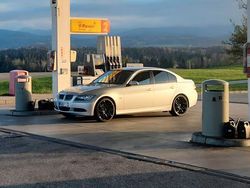 Silber Gebraucht 2008 BMW 325 Limousine | 10.999 € (Teuer)