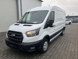 Weiß Gebraucht 2023 Ford Transit Trend Van / Kleinbus | 22.950 € (Superpreis)