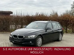 Schwarz Gebraucht 2013 BMW 320 Comfort Edition Kombi | 5.699 € (Fairer Preis)