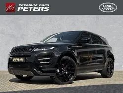 Schwarz Gebraucht 2021 Land Rover Range Rover evoque SE Dynamic SUV | 39.999 € (Fairer Preis)