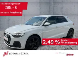 Weiß Gebraucht 2024 Audi A1 Sportback Advanced Kleinwagen | 25.930 € (Etwas zu teuer)