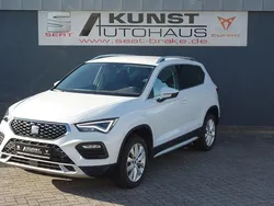 Weiß Gebraucht 2025 Seat Ateca Xperience SUV | 32.990 € (Fairer Preis)