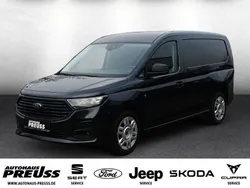 Cyclone midnight blue Neu 2025 Ford Transit Trend Limousine | 32.300 € (Etwas zu teuer)