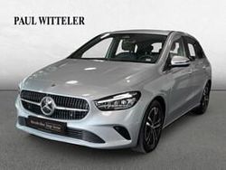 Lack hightechsilber Gebraucht 2024 Mercedes B200 Progressive Van / Kleinbus | 36.990 € (Etwas zu teuer)