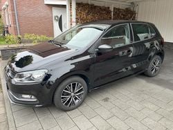 Schwarz Gebraucht 2017 VW Polo Allstar Kleinwagen | 11.399 € (Fairer Preis)