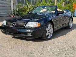 Schwarz Gebraucht 1997 Mercedes SL500 AMG Cabrio | 26.900 € (Superpreis)