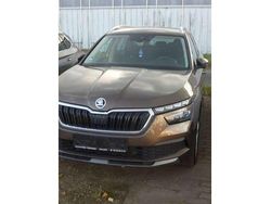 Maple braun metallic Gebraucht 2020 Skoda Kamiq Style SUV | 14.500 € (Guter Preis)