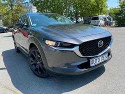 Grau Gebraucht 2024 Mazda CX-30 Homura-Line SUV | 22.999 € (Superpreis)