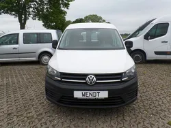 Candyweiß Gebraucht 2018 VW Caddy Van / Kleinbus | 15.000 € (Etwas zu teuer)