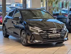 Phantom schwarz Neu 2025 Hyundai i20 N Line Kleinwagen | 23.999 € (Fairer Preis)
