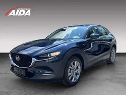 Blau Neu 2025 Mazda CX-30 Takumi-Line SUV | 35.950 €