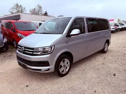 Silber Gebraucht 2017 VW T6 Comfortline Van | 22.990 € (Guter Preis)