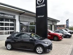 Opera black Gebraucht 2023 Mazda 2 Limousine | 21.990 € (Fairer Preis)