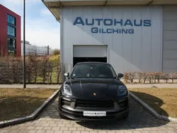 Schwarz Gebraucht 2022 Porsche Macan SUV | 69.900 € (Etwas zu teuer)