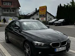 Schwarz Gebraucht 2013 BMW 316 Limousine | 8.000 € (Guter Preis)