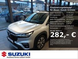 Silber Gebraucht 2023 Suzuki SX4 S-Cross Comfort+ SUV | 23.890 € (Guter Preis)