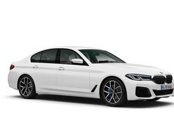 Gebraucht 2025 BMW 540 Efficient Dynamics Limousine | 49.982 € (Guter Preis)