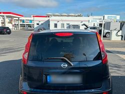 Blau Gebraucht 2006 Nissan Note Kleinwagen | 1.300 €