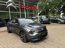 Grau Gebraucht 2021 Citroën e-C4 Shine Limousine | 17.990 € (Fairer Preis)