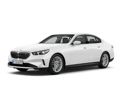 Weiß Neu 2025 BMW i5 Sport Line Limousine | 52.500 €