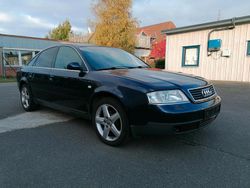 Blau Gebraucht 1998 Audi A6 Limousine | 2.900 € (Fairer Preis)