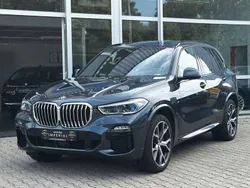 Arktikgrau brillanteffekt Gebraucht 2021 BMW X5 M Sport SUV | 56.800 € (Guter Preis)