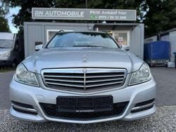 Silber Gebraucht 2011 Mercedes C180 Kombi | 8.990 €