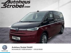 Schwarz Neu 2025 VW Multivan Style Van | 83.770 €