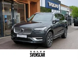 Grau Gebraucht 2022 Volvo XC90 Plus SUV | 56.780 € (Etwas zu teuer)