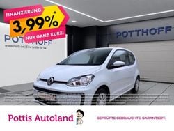 Weiß Gebraucht 2020 VW up! move up! Kleinwagen | 9.777 € (Fairer Preis)