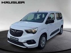 Weiß Gebraucht 2022 Opel Combo Life Elegance SUV | 23.490 € (Fairer Preis)