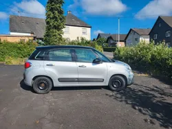Silber Gebraucht 2013 Fiat 500L Opening Edition Van / Kleinbus | 6.000 € (Etwas zu teuer)