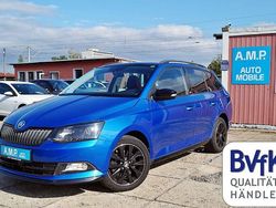 Blau Gebraucht 2018 Skoda Fabia Monte Carlo Kombi | 11.999 € (Fairer Preis)
