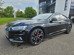 Schwarz Gebraucht 2018 Audi A5 Sportback Sport Kleinwagen | 19.800 € (Guter Preis)