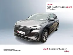 Taifungrau metallic Gebraucht 2022 Audi Q4 e-tron Sport SUV | 28.910 € (Etwas zu teuer)