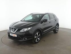 Schwarz Gebraucht 2016 Nissan Qashqai 360º SUV | 14.780 € (Fairer Preis)