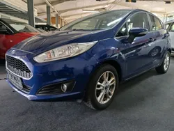 Blau Gebraucht 2016 Ford Fiesta Celebration Kleinwagen | 5.990 € (Fairer Preis)