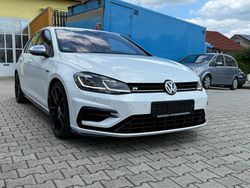 Oryxweiss Gebraucht 2018 VW Golf VII R Limousine | 24.990 € (Fairer Preis)