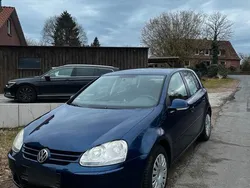 Blau Gebraucht 2006 VW Golf V Goal Limousine | 2.500 € (Etwas zu teuer)