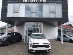 Carrarweiß Neu 2024 Kia Sportage Comfort SUV | 40.205 € (Superpreis)